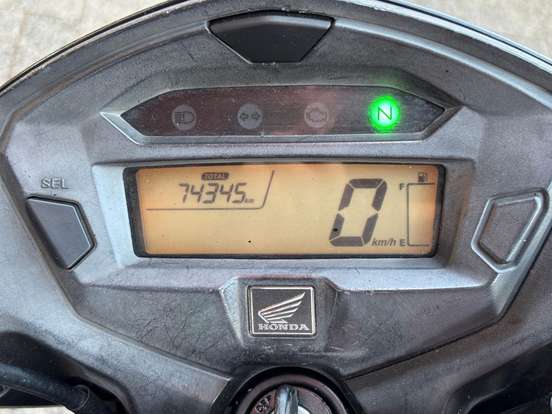HONDA-CG 150 START ES HONDA-CG 150 START ES-2015