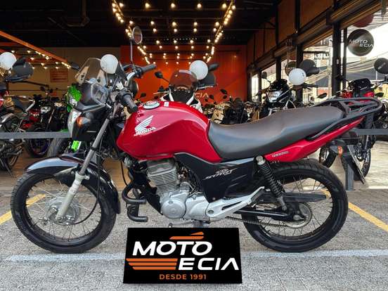 HONDA-CG 150 START ES-2015
