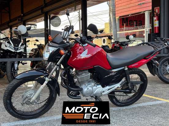 HONDA-CG 150 START ES-2015