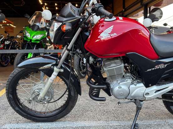 HONDA-CG 150 START ES HONDA-CG 150 START ES-2015