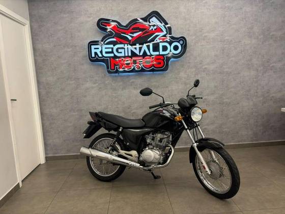 HONDA CG 150 TITAN ESD 
