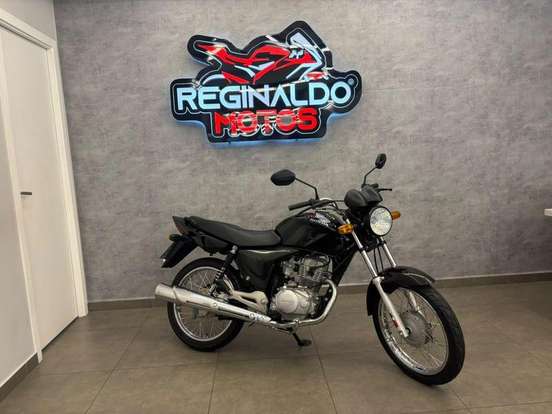 HONDA-CG 150 TITAN ESD HONDA-CG 150 TITAN ESD-2008