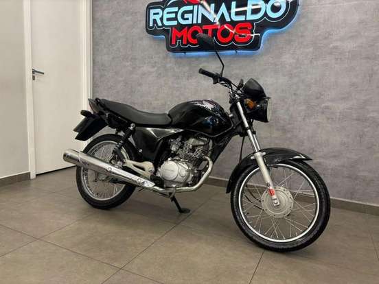 HONDA-CG 150 TITAN ESD-2008