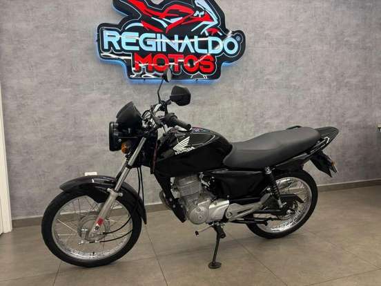 HONDA-CG 150 TITAN ESD HONDA-CG 150 TITAN ESD-2008