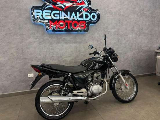 HONDA-CG 150 TITAN ESD-2008