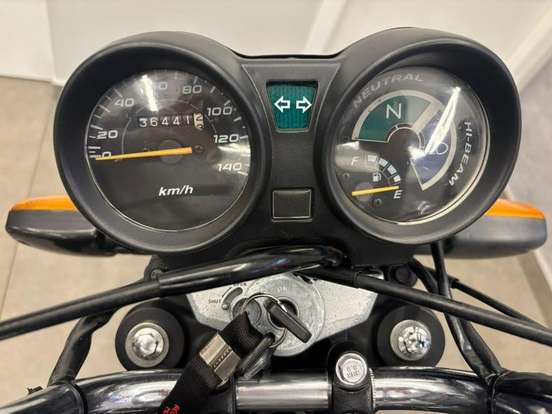 HONDA-CG 150 TITAN ESD-2008