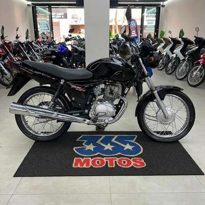 HONDA-CG 150 TITAN KS-2008