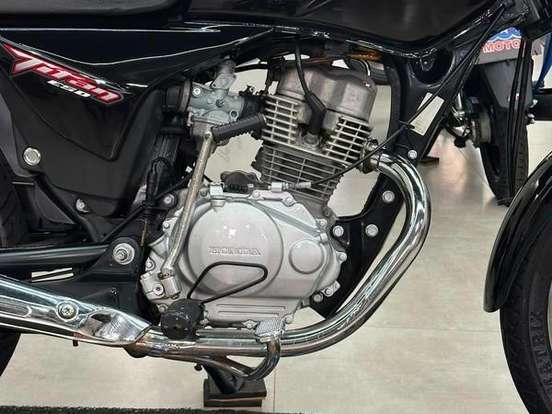 HONDA-CG 150 TITAN KS HONDA-CG 150 TITAN KS-2008