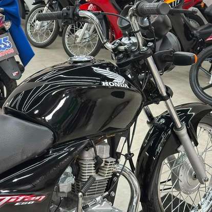 HONDA-CG 150 TITAN KS-2008