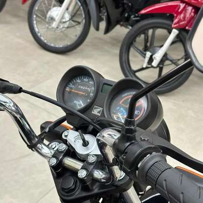 HONDA-CG 150 TITAN KS-2008