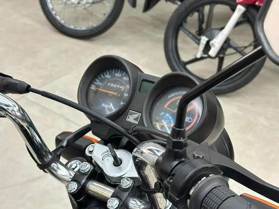 HONDA-CG 150 TITAN KS HONDA-CG 150 TITAN KS-2008