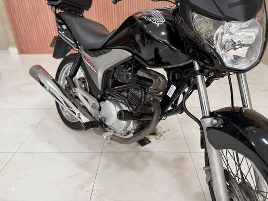 HONDA-CG 150 TITAN MIX ESD-2012