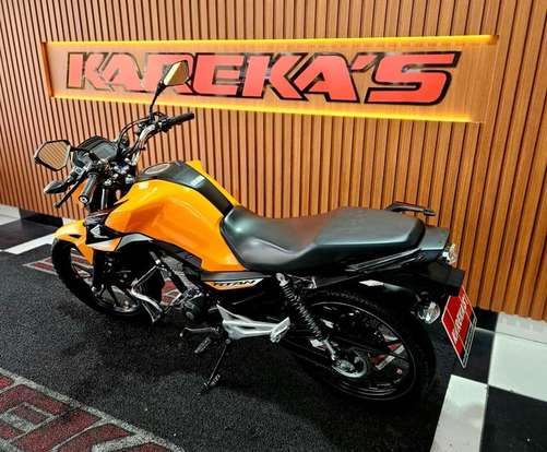 HONDA-CG 160 CARGO-2024