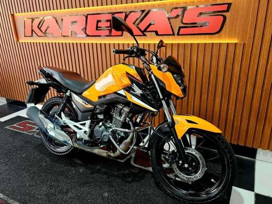HONDA-CG 160 CARGO HONDA-CG 160 CARGO-2024