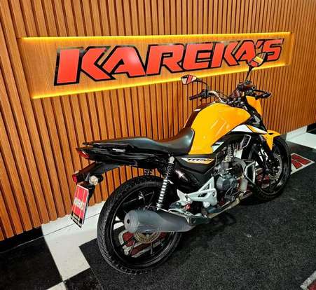 HONDA-CG 160 CARGO-2024