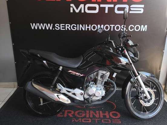 HONDA-CG 160 FAN HONDA-CG 160 FAN-2022