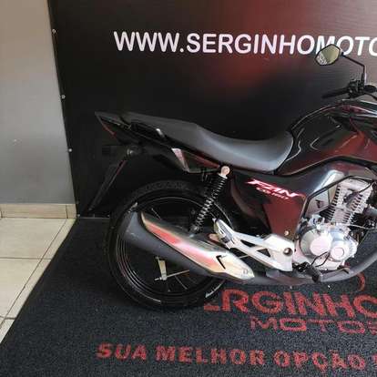 HONDA-CG 160 FAN-2022