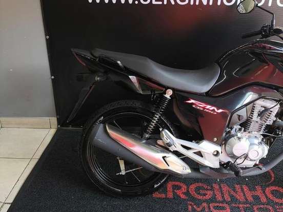 HONDA-CG 160 FAN HONDA-CG 160 FAN-2022