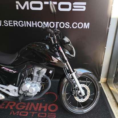 HONDA-CG 160 FAN-2022