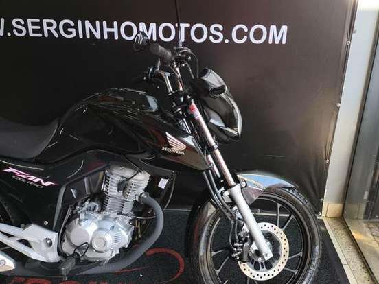 HONDA-CG 160 FAN HONDA-CG 160 FAN-2022