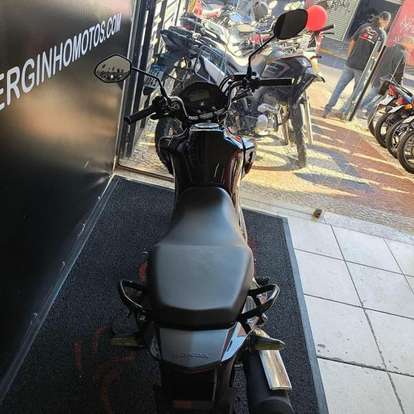 HONDA-CG 160 FAN-2022