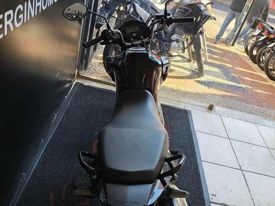HONDA-CG 160 FAN HONDA-CG 160 FAN-2022