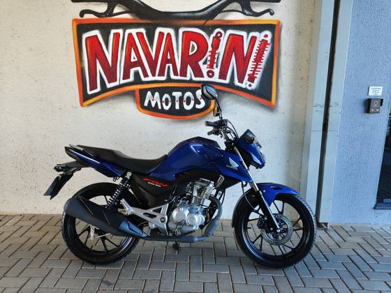 HONDA CG 160 FAN 