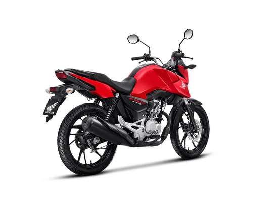 HONDA-CG 160 FAN-2026