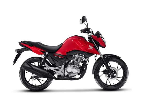 HONDA-CG 160 FAN-2026