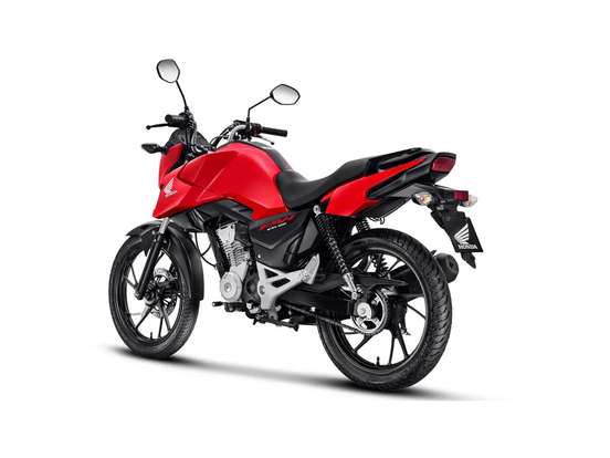 HONDA-CG 160 FAN HONDA-CG 160 FAN-2026