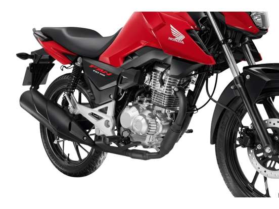 HONDA-CG 160 FAN HONDA-CG 160 FAN-2026