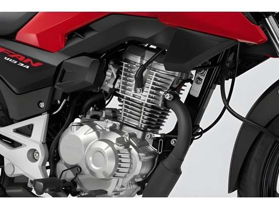 HONDA-CG 160 FAN HONDA-CG 160 FAN-2026