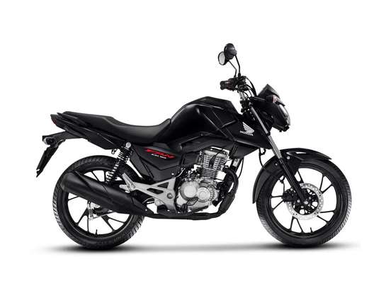 HONDA-CG 160 FAN-2026