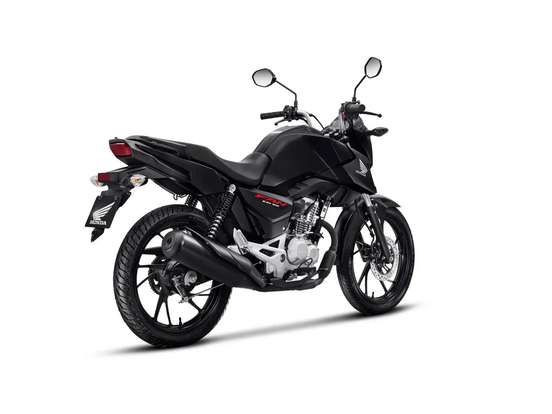 HONDA-CG 160 FAN-2026