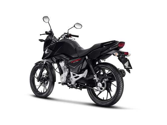 HONDA-CG 160 FAN-2026