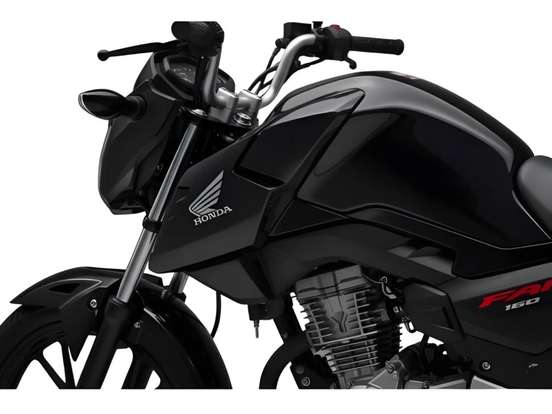 HONDA-CG 160 FAN-2026