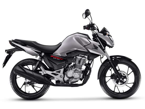 HONDA-CG 160 FAN-2026