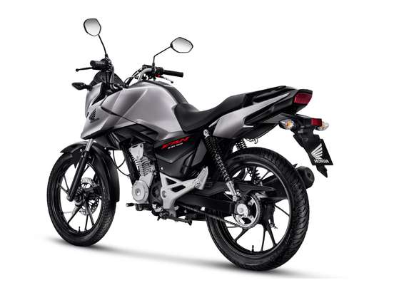 HONDA-CG 160 FAN-2026