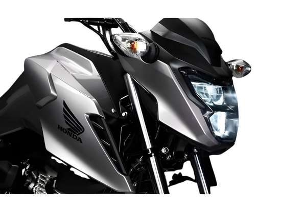 HONDA-CG 160 FAN-2026