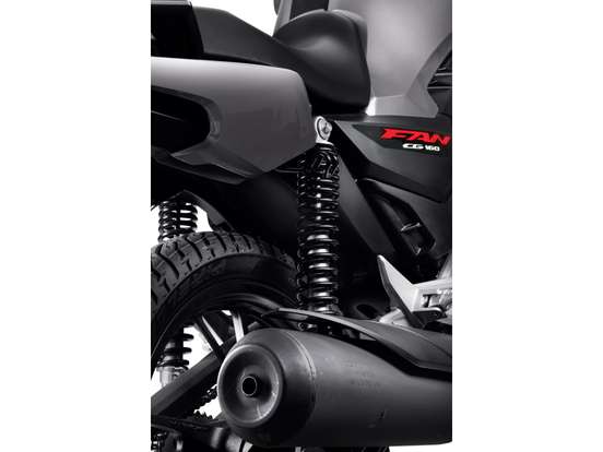 HONDA-CG 160 FAN-2026