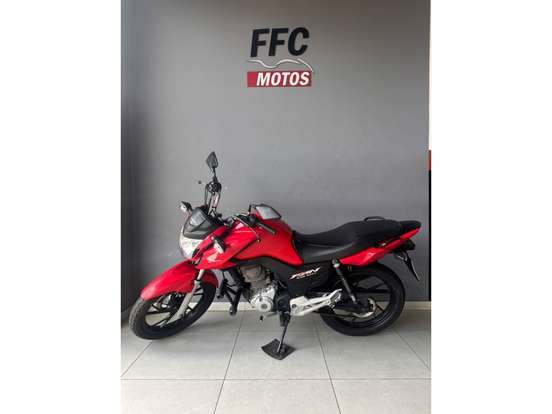 HONDA-CG 160 FAN-2023