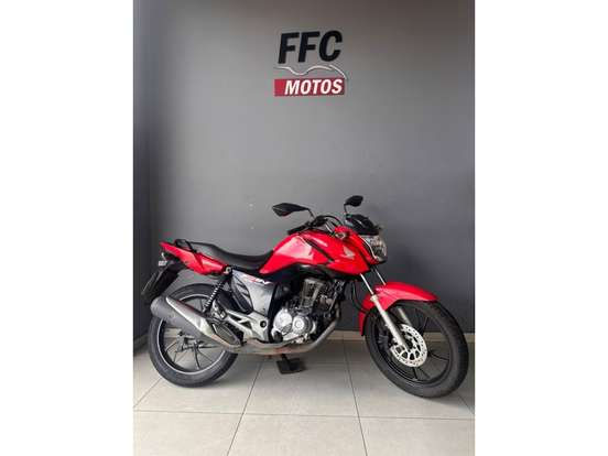 HONDA-CG 160 FAN-2023