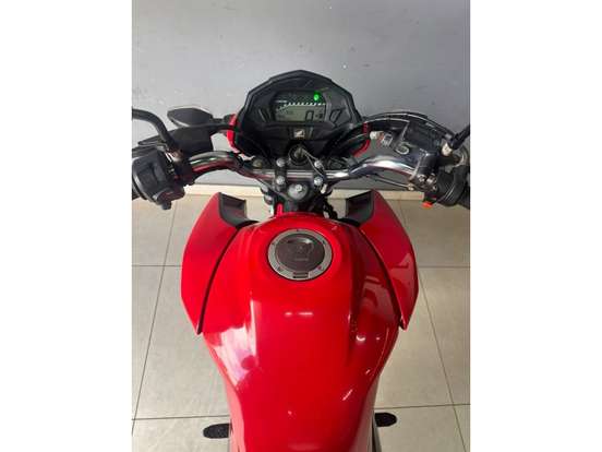 HONDA-CG 160 FAN HONDA-CG 160 FAN-2023