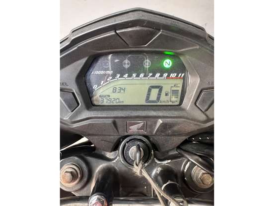 HONDA-CG 160 FAN HONDA-CG 160 FAN-2023