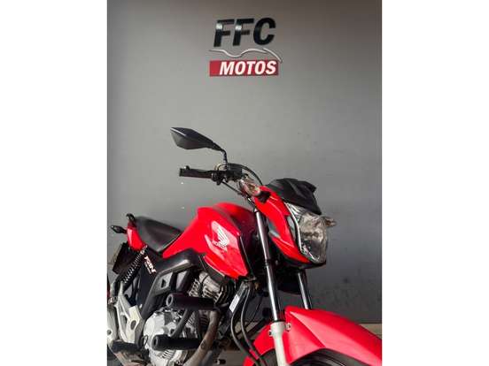 HONDA-CG 160 FAN-2023