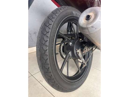 HONDA-CG 160 FAN HONDA-CG 160 FAN-2023