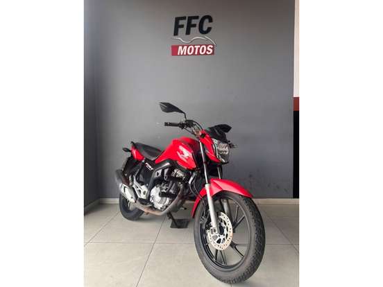 HONDA-CG 160 FAN HONDA-CG 160 FAN-2023