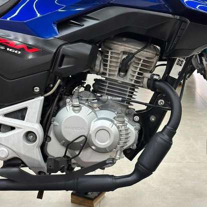 HONDA-CG 160 FAN-2024