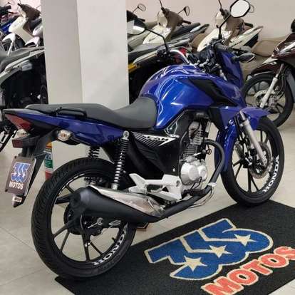 HONDA-CG 160 FAN-2021
