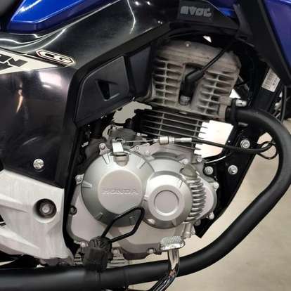 HONDA-CG 160 FAN-2021